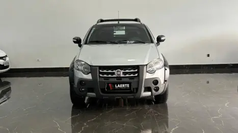 FIAT Strada 1.8 FLEX ADVENTURE CABINE DUPLA, Foto 2