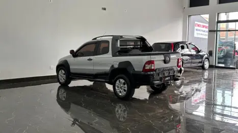 FIAT Strada 1.8 FLEX ADVENTURE CABINE DUPLA, Foto 4