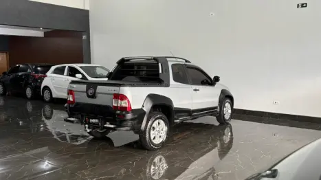 FIAT Strada 1.8 FLEX ADVENTURE CABINE DUPLA, Foto 7