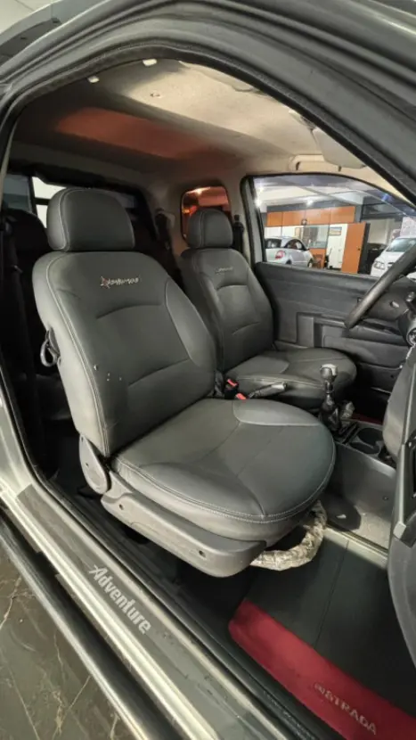 FIAT Strada 1.8 FLEX ADVENTURE CABINE DUPLA, Foto 11