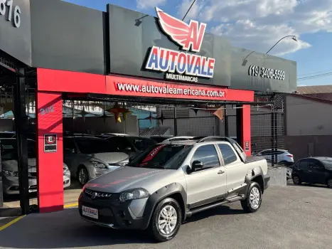 FIAT Strada 1.8 FLEX ADVENTURE CABINE DUPLA, Foto 1