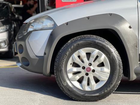 FIAT Strada 1.8 FLEX ADVENTURE CABINE DUPLA, Foto 3
