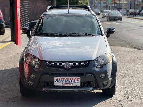 FIAT Strada 1.8 FLEX ADVENTURE CABINE DUPLA, Foto 4