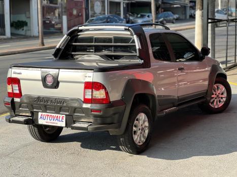 FIAT Strada 1.8 FLEX ADVENTURE CABINE DUPLA, Foto 6