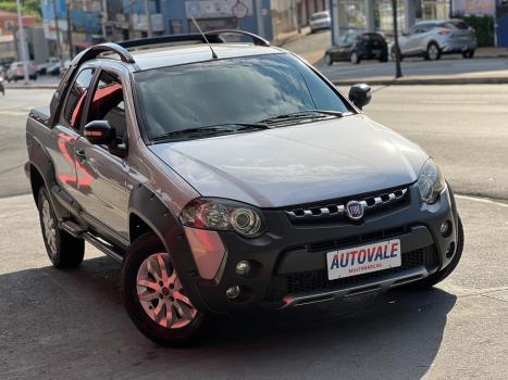 FIAT Strada 1.8 FLEX ADVENTURE CABINE DUPLA, Foto 7
