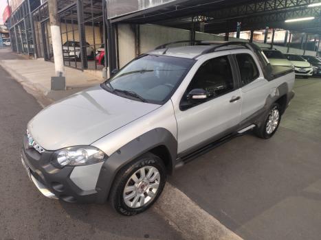 FIAT Strada 1.8 FLEX ADVENTURE LOCKER CABINE DUPLA, Foto 2