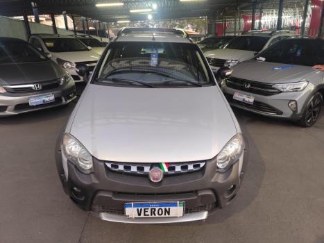 FIAT Strada 1.8 FLEX ADVENTURE LOCKER CABINE DUPLA, Foto 3
