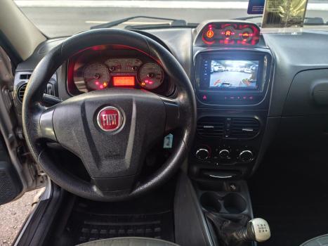 FIAT Strada 1.8 FLEX ADVENTURE LOCKER CABINE DUPLA, Foto 5