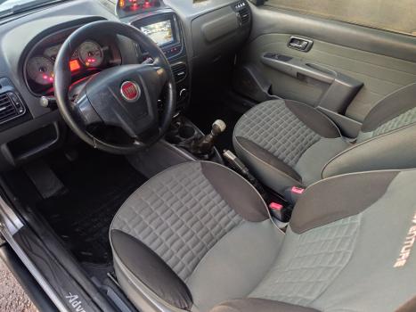 FIAT Strada 1.8 FLEX ADVENTURE LOCKER CABINE DUPLA, Foto 8