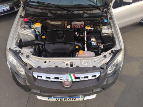 FIAT Strada 1.8 FLEX ADVENTURE LOCKER CABINE DUPLA, Foto 10