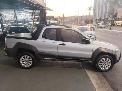 FIAT Strada 1.8 FLEX ADVENTURE LOCKER CABINE DUPLA, Foto 11