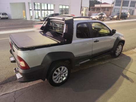 FIAT Strada 1.8 FLEX ADVENTURE LOCKER CABINE DUPLA, Foto 12