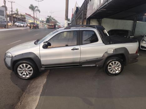 FIAT Strada 1.8 FLEX ADVENTURE LOCKER CABINE DUPLA, Foto 13