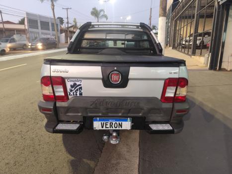 FIAT Strada 1.8 FLEX ADVENTURE LOCKER CABINE DUPLA, Foto 15