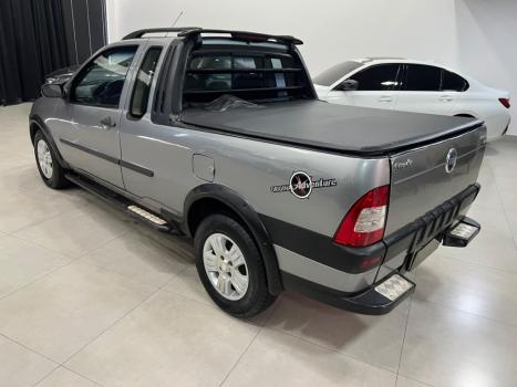 FIAT Strada 1.8 FLEX ADVENTURE CABINE ESTENDIDA, Foto 2