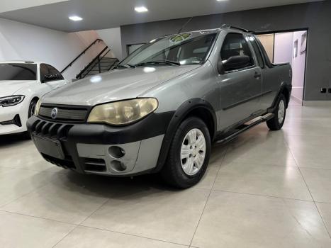 FIAT Strada 1.8 FLEX ADVENTURE CABINE ESTENDIDA, Foto 3