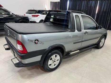 FIAT Strada 1.8 FLEX ADVENTURE CABINE ESTENDIDA, Foto 4