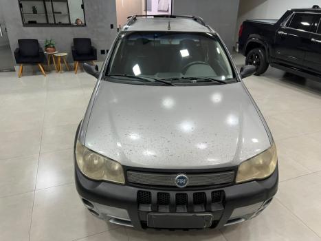 FIAT Strada 1.8 FLEX ADVENTURE CABINE ESTENDIDA, Foto 5