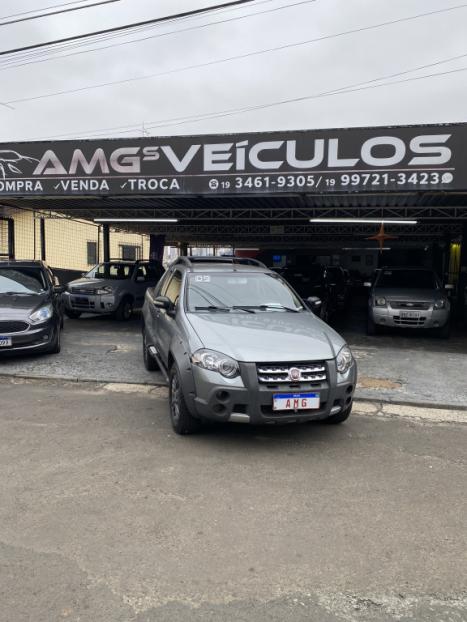FIAT Strada 1.8 FLEX ADVENTURE LOCKER CABINE ESTENDIDA, Foto 2
