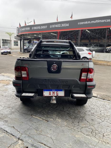 FIAT Strada 1.8 FLEX ADVENTURE LOCKER CABINE ESTENDIDA, Foto 4