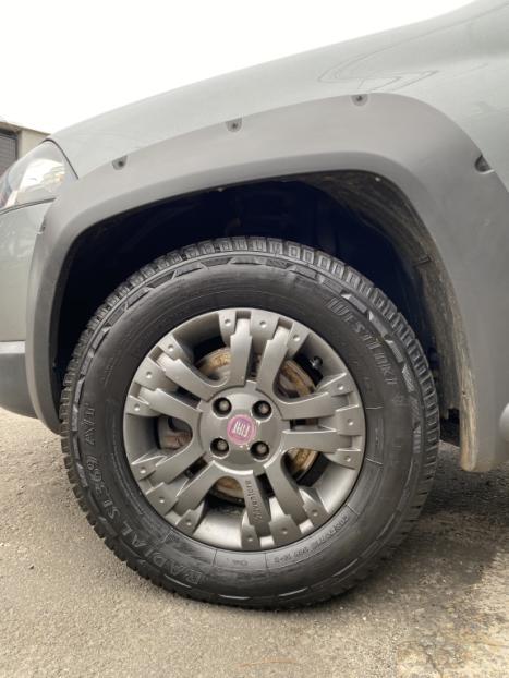 FIAT Strada 1.8 FLEX ADVENTURE LOCKER CABINE ESTENDIDA, Foto 7