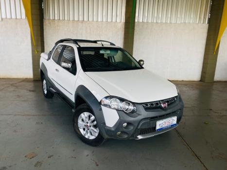 FIAT Strada 1.8 FLEX ADVENTURE CABINE DUPLA, Foto 1