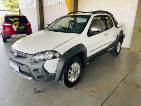 FIAT Strada 1.8 FLEX ADVENTURE CABINE DUPLA, Foto 4