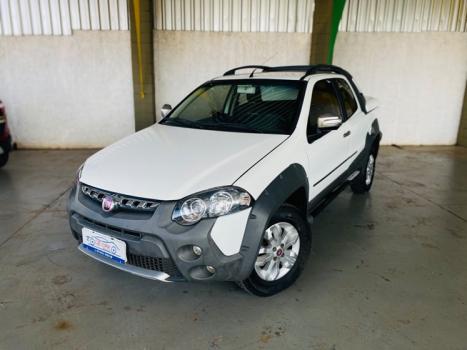 FIAT Strada 1.8 FLEX ADVENTURE CABINE DUPLA, Foto 5