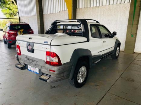 FIAT Strada 1.8 FLEX ADVENTURE CABINE DUPLA, Foto 10