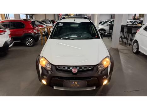 FIAT Strada 1.8 FLEX ADVENTURE CABINE DUPLA, Foto 2