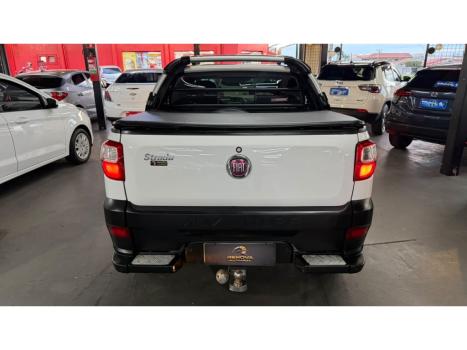 FIAT Strada 1.8 FLEX ADVENTURE CABINE DUPLA, Foto 5