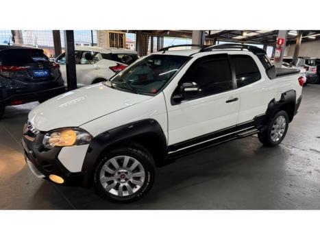 FIAT Strada 1.8 FLEX ADVENTURE CABINE DUPLA, Foto 14