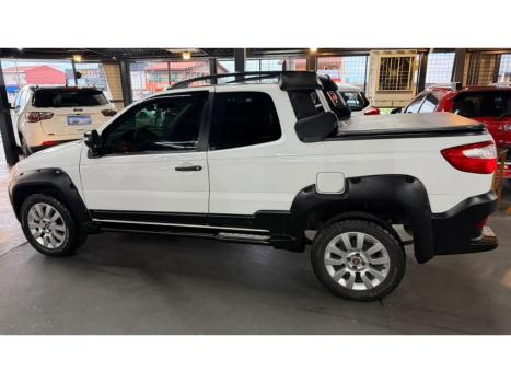 FIAT Strada 1.8 FLEX ADVENTURE CABINE DUPLA, Foto 16