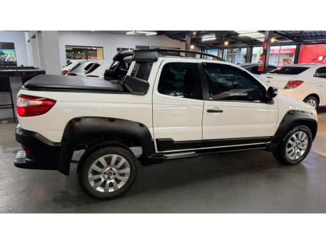 FIAT Strada 1.8 FLEX ADVENTURE CABINE DUPLA, Foto 17