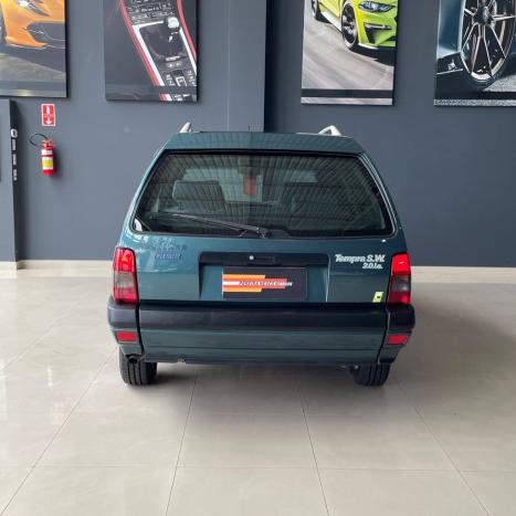 FIAT Tempra SW 2.0 16V 4P SLX, Foto 6