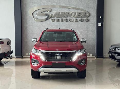 FIAT Titano 2.2 16V 4P RANCH 4X4 TURBO DIESEL AUTOM�TICO, Foto 1