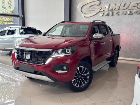 FIAT Titano 2.2 16V 4P RANCH 4X4 TURBO DIESEL AUTOM�TICO, Foto 2