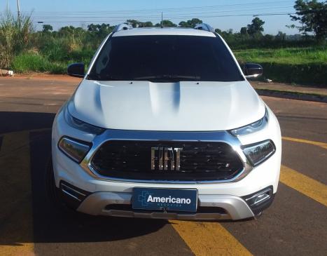 FIAT Toro 1.3 16V 4P FLEX 270 TURBO VOLCANO AUTOMÁTICO, Foto 2 FIAT Toro 1.3 16V 4P FLEX 270 TURBO VOLCANO AUTOMÁTICO, Foto 2