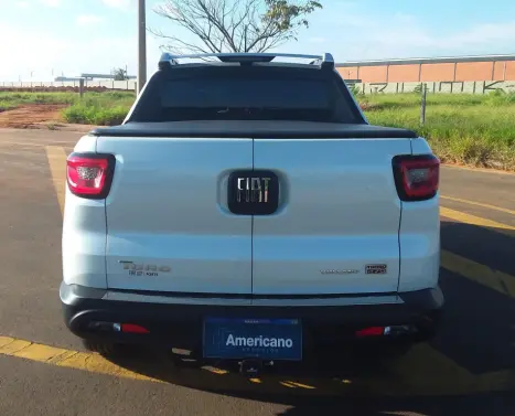 FIAT Toro 1.3 16V 4P FLEX 270 TURBO VOLCANO AUTOMÁTICO, Foto 9 FIAT Toro 1.3 16V 4P FLEX 270 TURBO VOLCANO AUTOMÁTICO, Foto 9