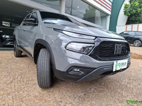 FIAT Toro 1.3 16V 4P FLEX 270 TURBO VOLCANO AUTOMTICO, Foto 6