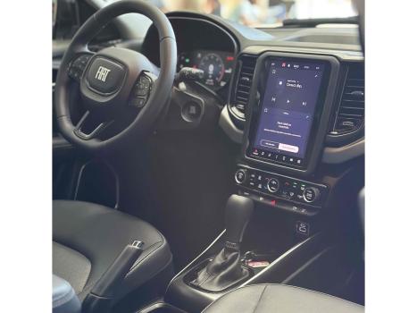 FIAT Toro 1.3 16V 4P FLEX 270 TURBO VOLCANO AUTOMTICO, Foto 5