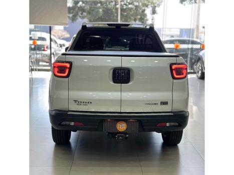 FIAT Toro 1.3 16V 4P FLEX 270 TURBO VOLCANO AUTOMTICO, Foto 7