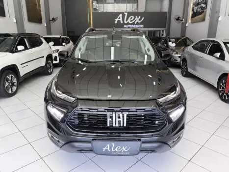 FIAT Toro 1.3 16V 4P FLEX 270 TURBO FREEDOM AUTOMTICO, Foto 2