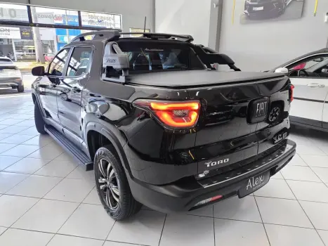 FIAT Toro 1.3 16V 4P FLEX 270 TURBO FREEDOM AUTOMTICO, Foto 19