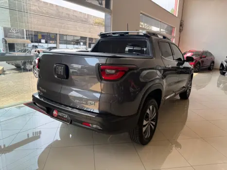 FIAT Toro 1.3 16V 4P FLEX 270 TURBO VOLCANO AUTOMTICO, Foto 5