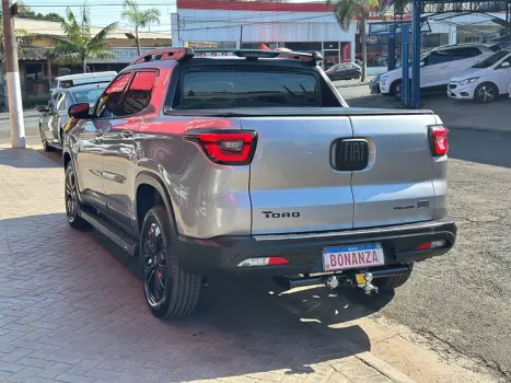 FIAT Toro 1.3 16V 4P FLEX 270 TURBO VOLCANO AUTOMÁTICO, Foto 4 FIAT Toro 1.3 16V 4P FLEX 270 TURBO VOLCANO AUTOMÁTICO, Foto 4