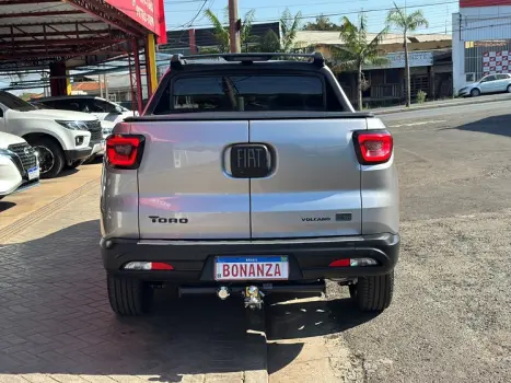 FIAT Toro 1.3 16V 4P FLEX 270 TURBO VOLCANO AUTOMÁTICO, Foto 5 FIAT Toro 1.3 16V 4P FLEX 270 TURBO VOLCANO AUTOMÁTICO, Foto 5