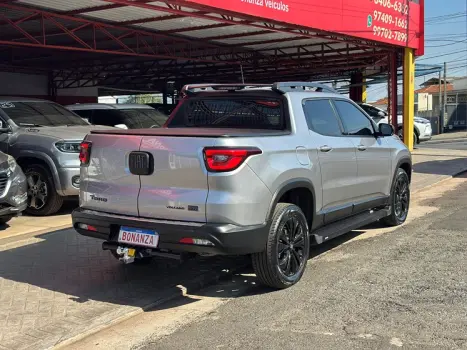 FIAT Toro 1.3 16V 4P FLEX 270 TURBO VOLCANO AUTOMÁTICO, Foto 6 FIAT Toro 1.3 16V 4P FLEX 270 TURBO VOLCANO AUTOMÁTICO, Foto 6