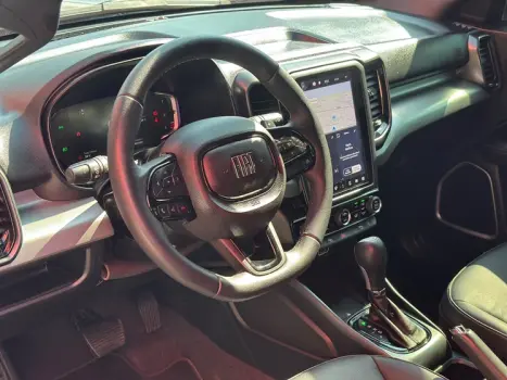 FIAT Toro 1.3 16V 4P FLEX 270 TURBO VOLCANO AUTOMÁTICO, Foto 7 FIAT Toro 1.3 16V 4P FLEX 270 TURBO VOLCANO AUTOMÁTICO, Foto 7