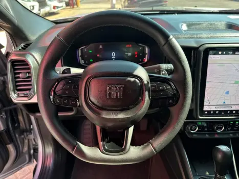 FIAT Toro 1.3 16V 4P FLEX 270 TURBO VOLCANO AUTOMÁTICO, Foto 8 FIAT Toro 1.3 16V 4P FLEX 270 TURBO VOLCANO AUTOMÁTICO, Foto 8